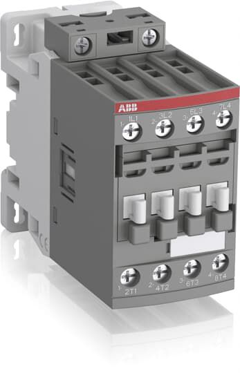 Leistungsschütz 11kW 4S 24-60VUC