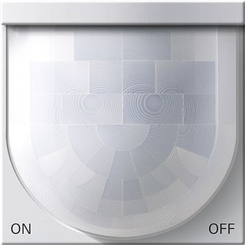 Bewegungsmeldersensor UP System 55 180° rws 2,2m IP20