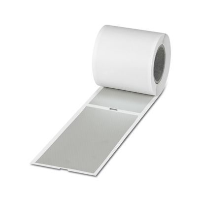 Klemmenmarkierung si RM=150mm unbedr horiz/vert