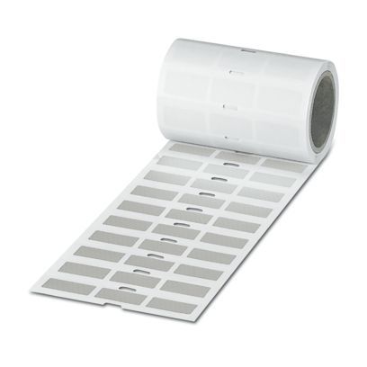 Klemmenmarkierung si RM=12mm unbedr horiz/vert