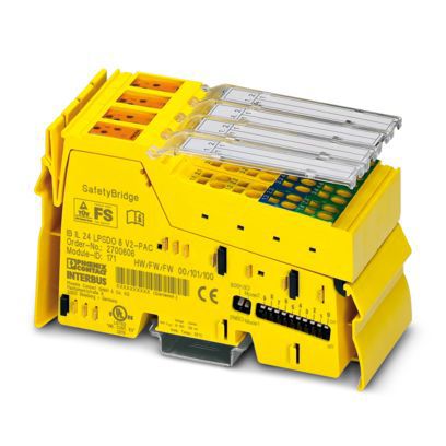 Funktions-Modul IB IL 24 LPSDO 8 V2-PAC