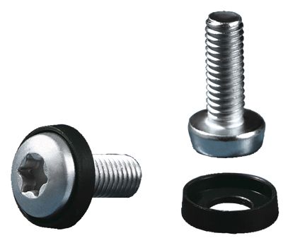 Maschinenschraube/Bolzen M5x16mm TX g/vz