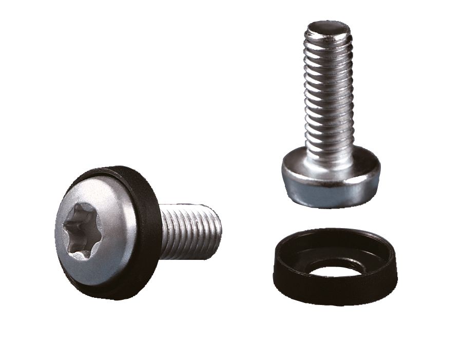 Maschinenschraube/Bolzen M6x16mm TX g/vz