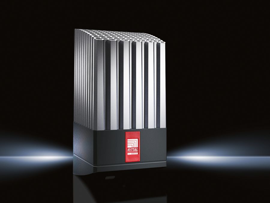 Schaltschrankheizung 400W 230VUC m.Gebläse
