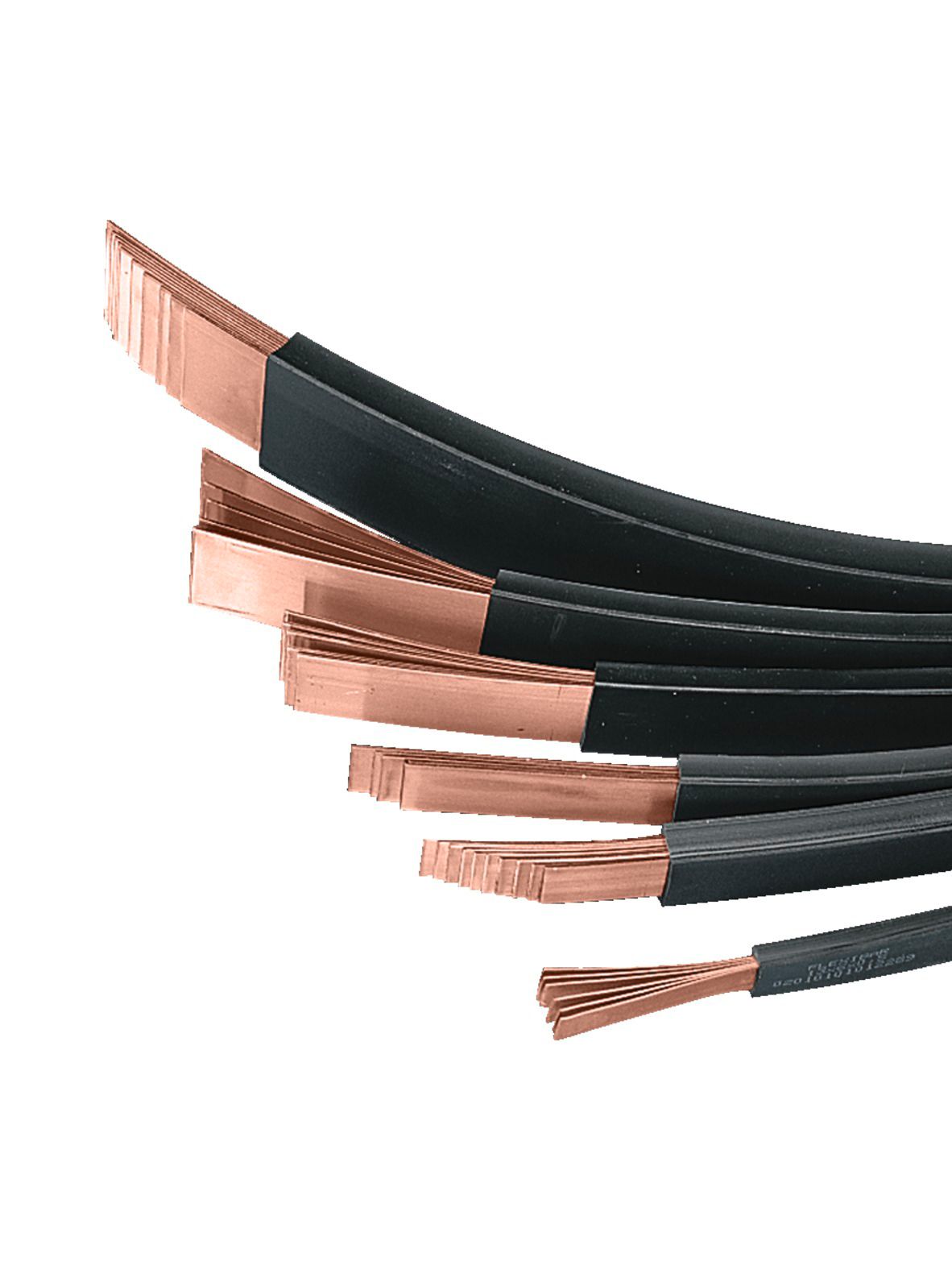 Sammelschiene 1155A RiLine lamelliert 2000x10x32mm