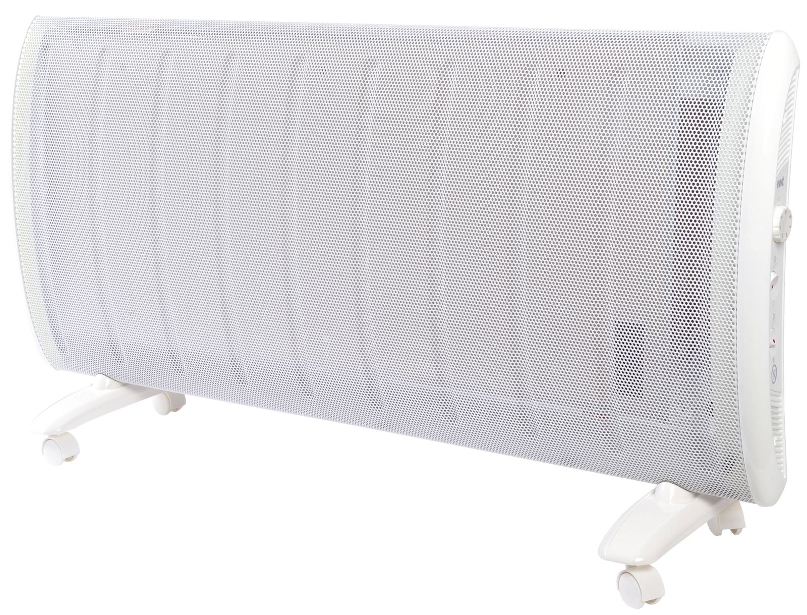 Mobiles Heizgerät 1-2kW 230V Mit IP24 Mit Überhitzungsschutz 1035x545x275mm
