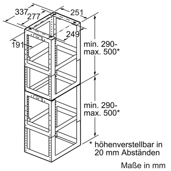 Turmverlängerung