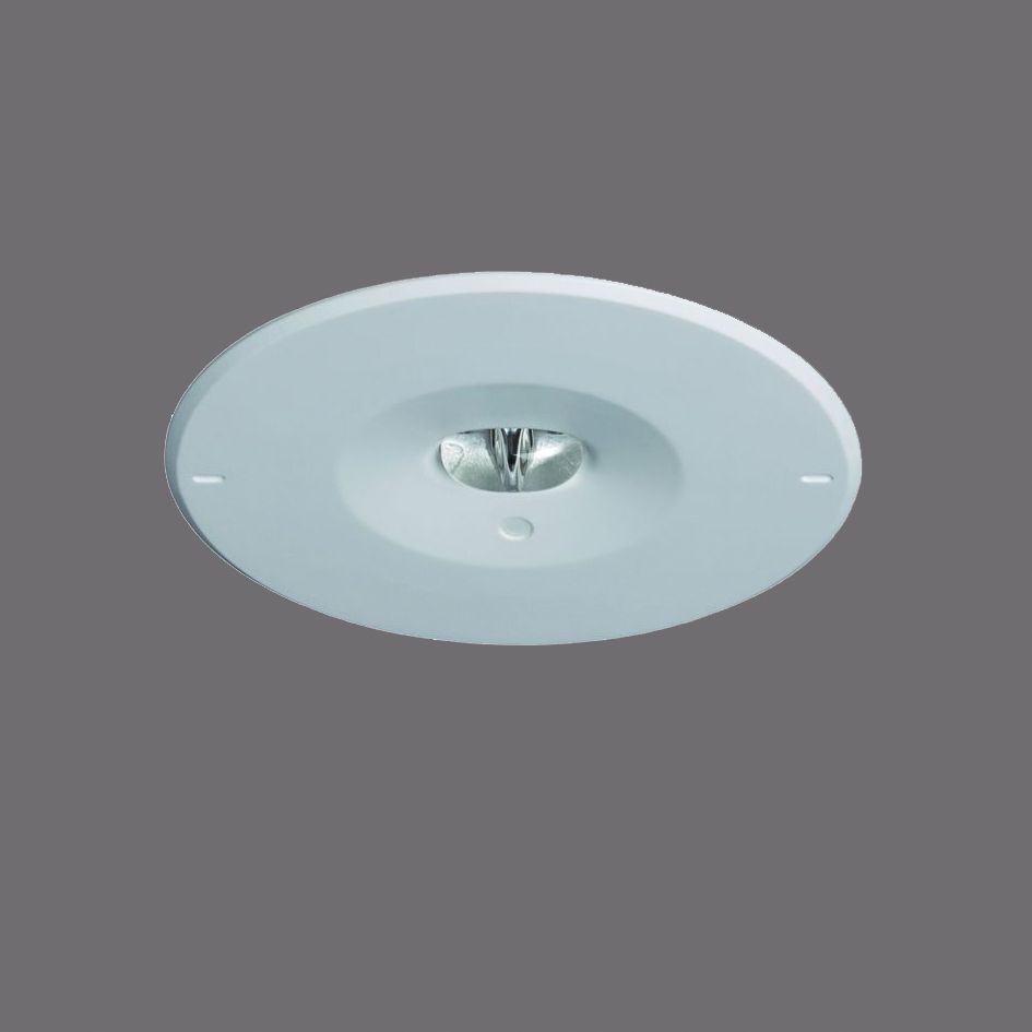 LED-Sicherheitsleuchte GuideLed 5W 5000K 140lm 1LED Einb IP44 auto.Selbstt