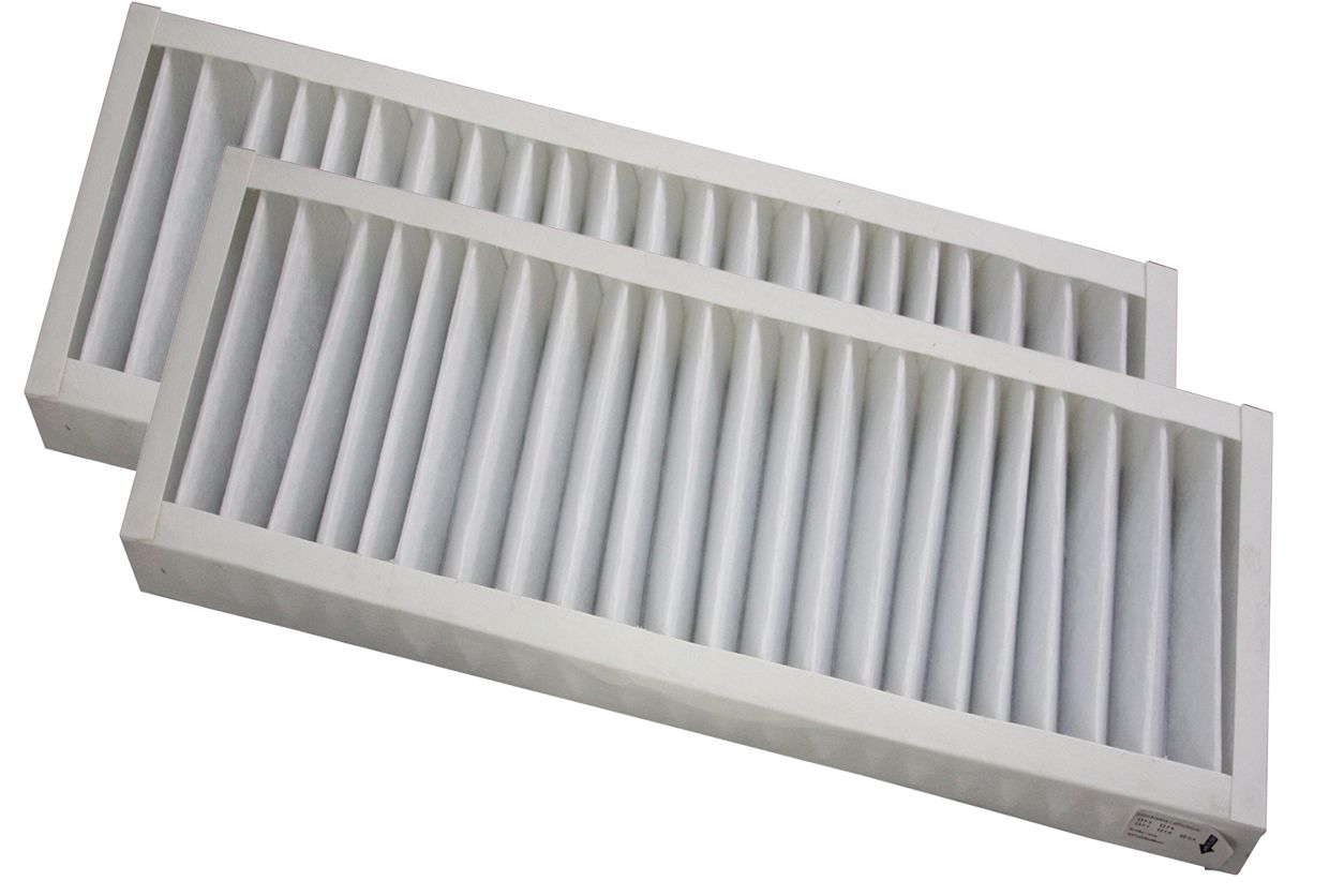 Flachluftfilter synthetis 150cbm/h