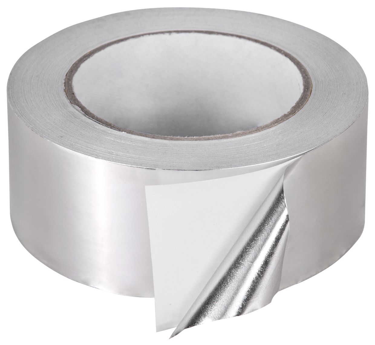 Klebeband Aluminium B50mm, L50m, si