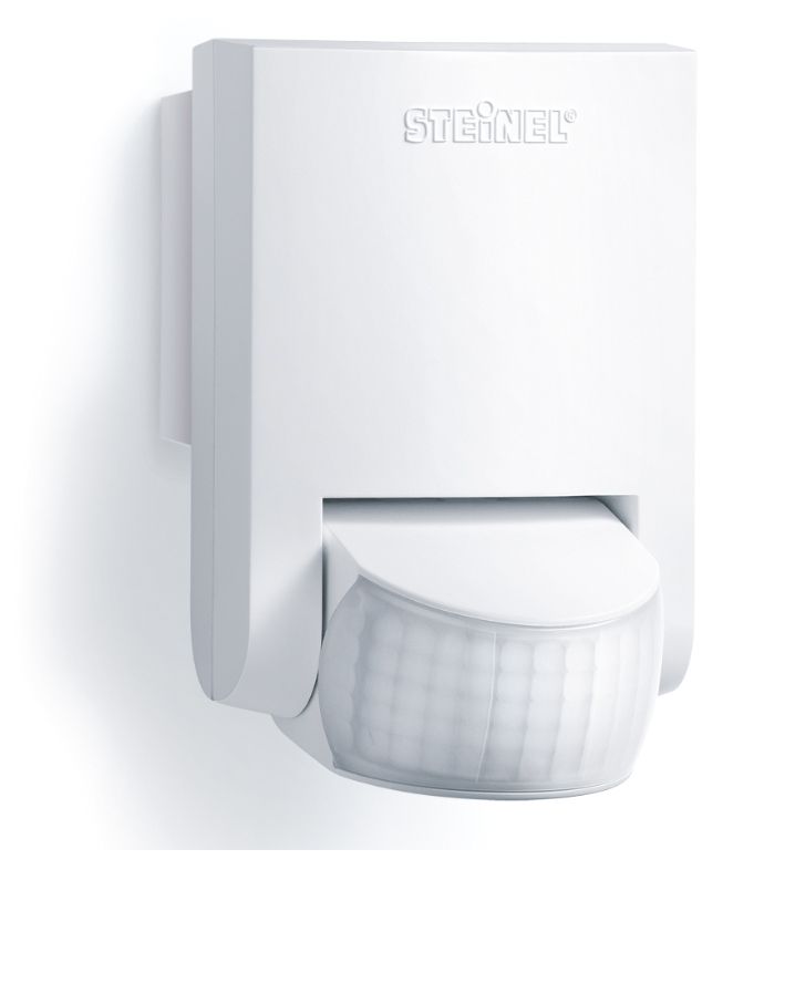 Bewegungsmelder AP 0-130° 230V ws mt IP54 600W