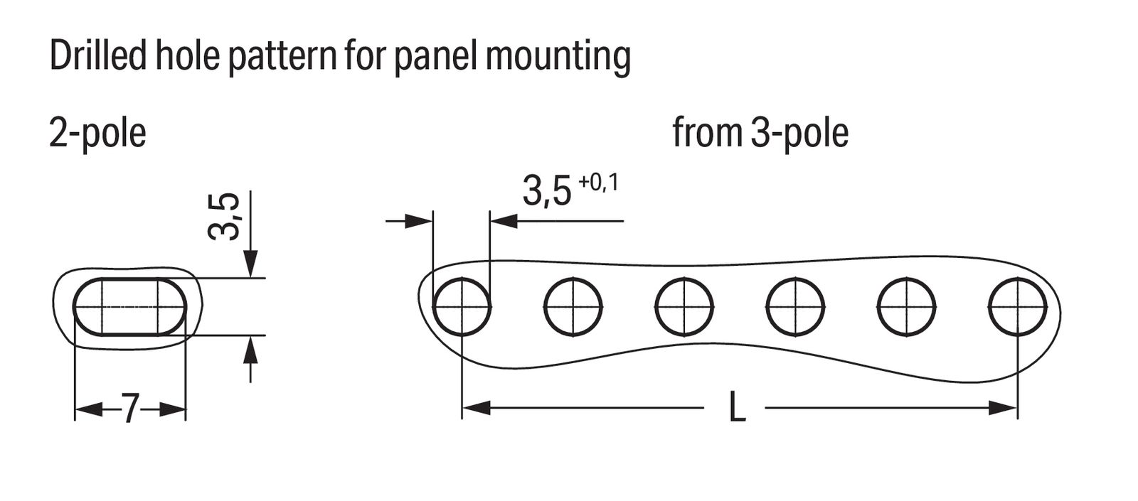 Verbindungsklemme 8p or Serie 734 10A 0,08-1,5qmm Thermopl 3,81mm Federzugans