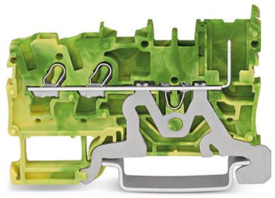 Schutzleiter-Reihenklemme Serie 2022 0,25-4qmm gn/ge 1Etage APL_erf.