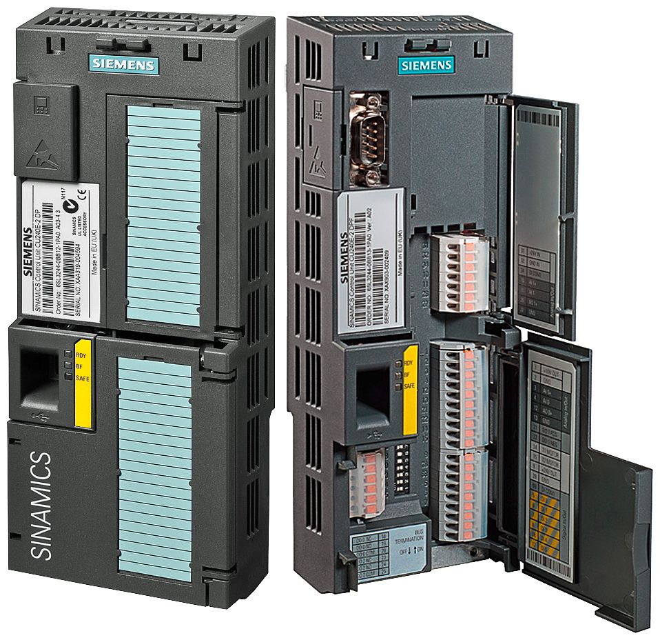 Frequenzumrichter Control Unit, IP20