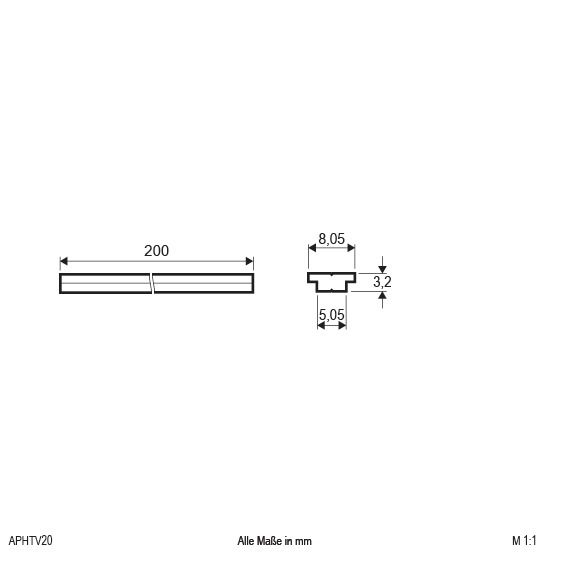 Kupplung/Verbinder ger al