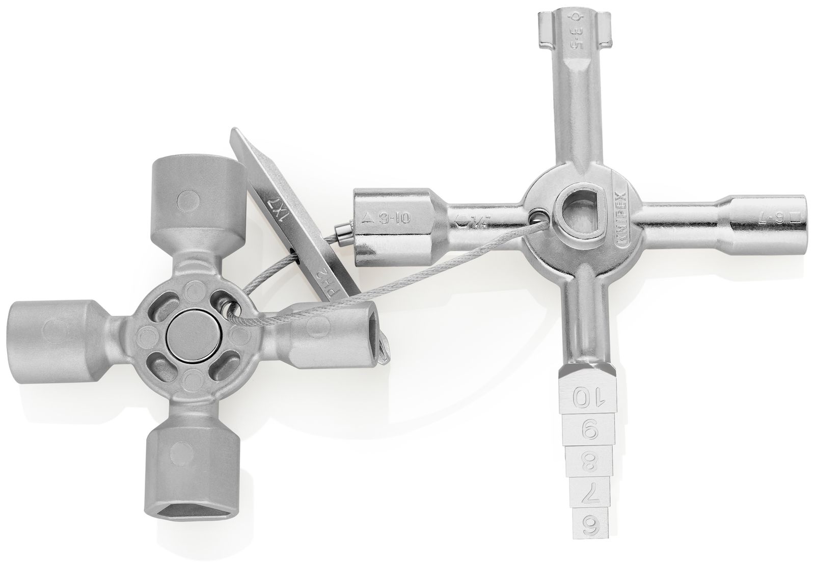 Schrankschlüssel uni