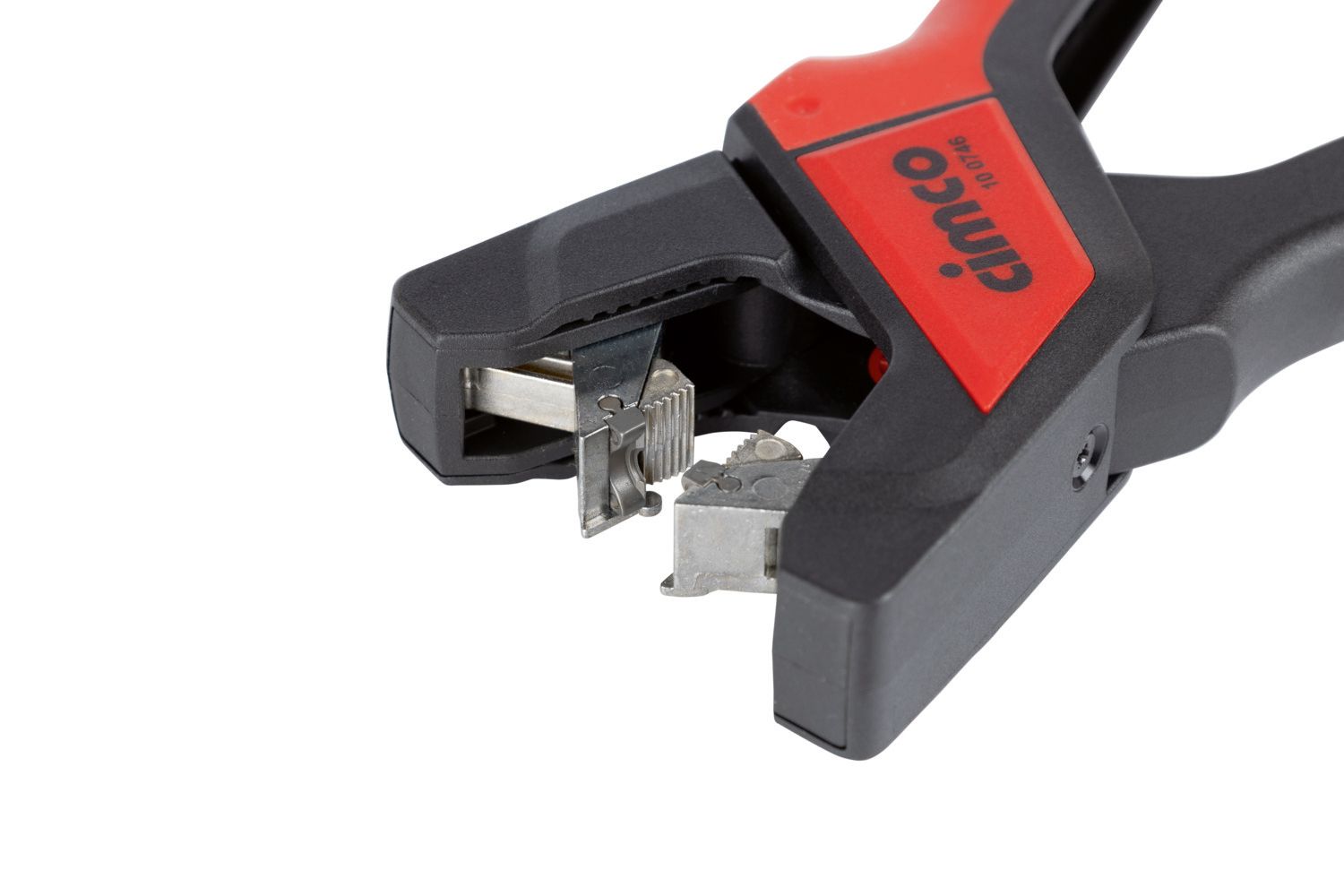 Abisolierwerkzeug Ø4,4-7mm 15-38qmm rnd Rundschn Auswechselbare Messer