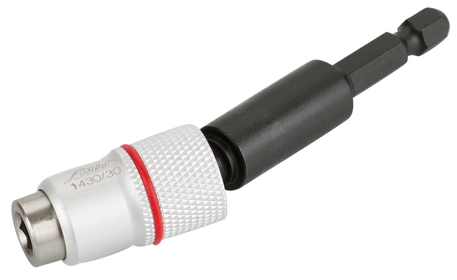 Bithalter 6,4mm(1/4) magn Schnellw 1/4Zoll