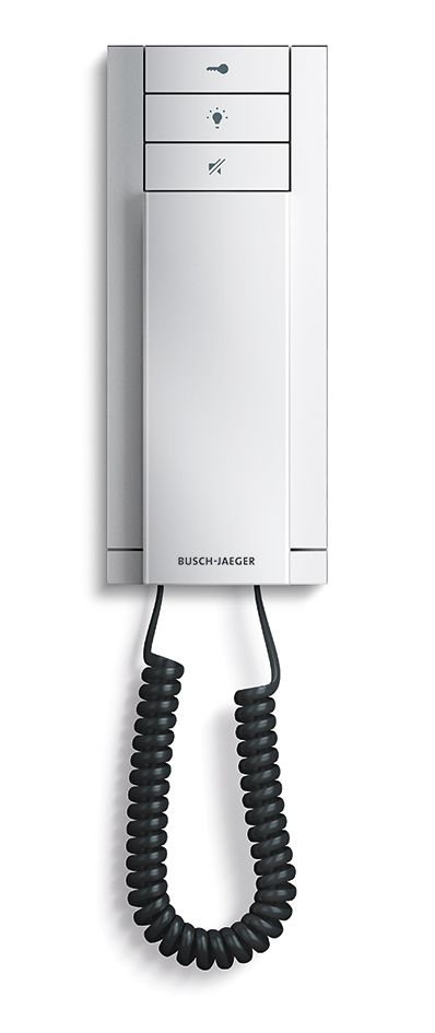 Audio-Innenstation Bus Welcome AP std-ws 81x198x38mm Rufunterscheidung