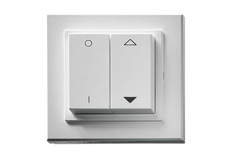 Gruppentaster-Modul rws 4 IP20 Ziffer mt 4S AP