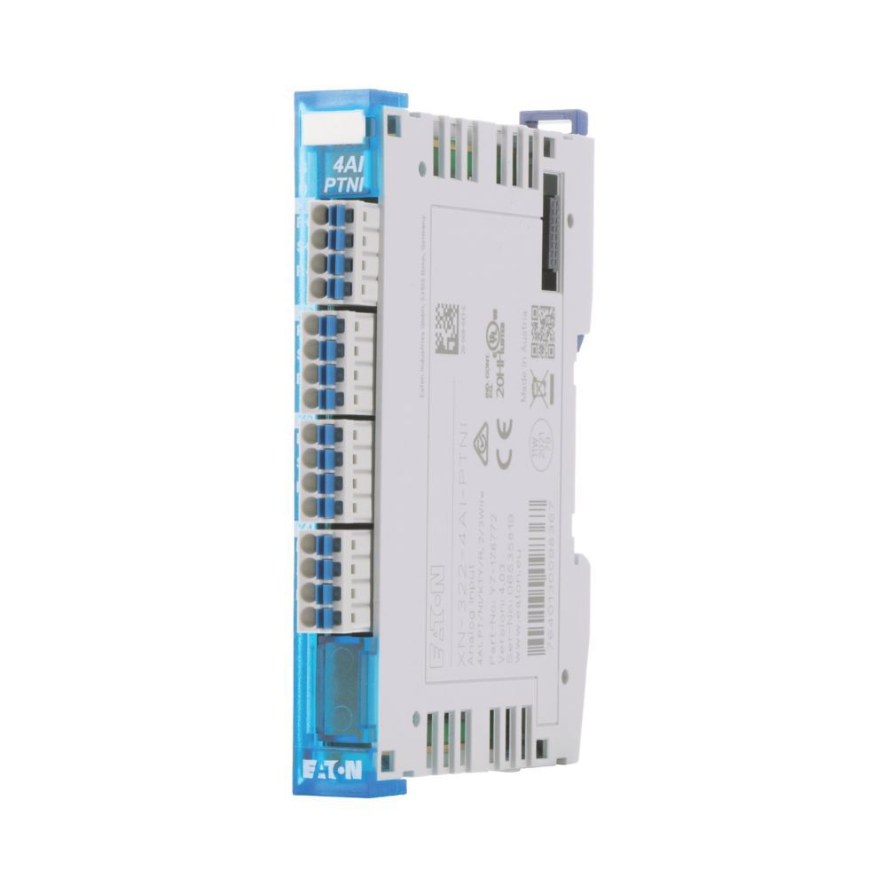 Analoges I/O-Modul DC 18-30V Eing.WiderstTherm Widerstandsthermometer Analoges I/O-Modul DC 18-30V Eing.WiderstTherm Widerstandsthermometer