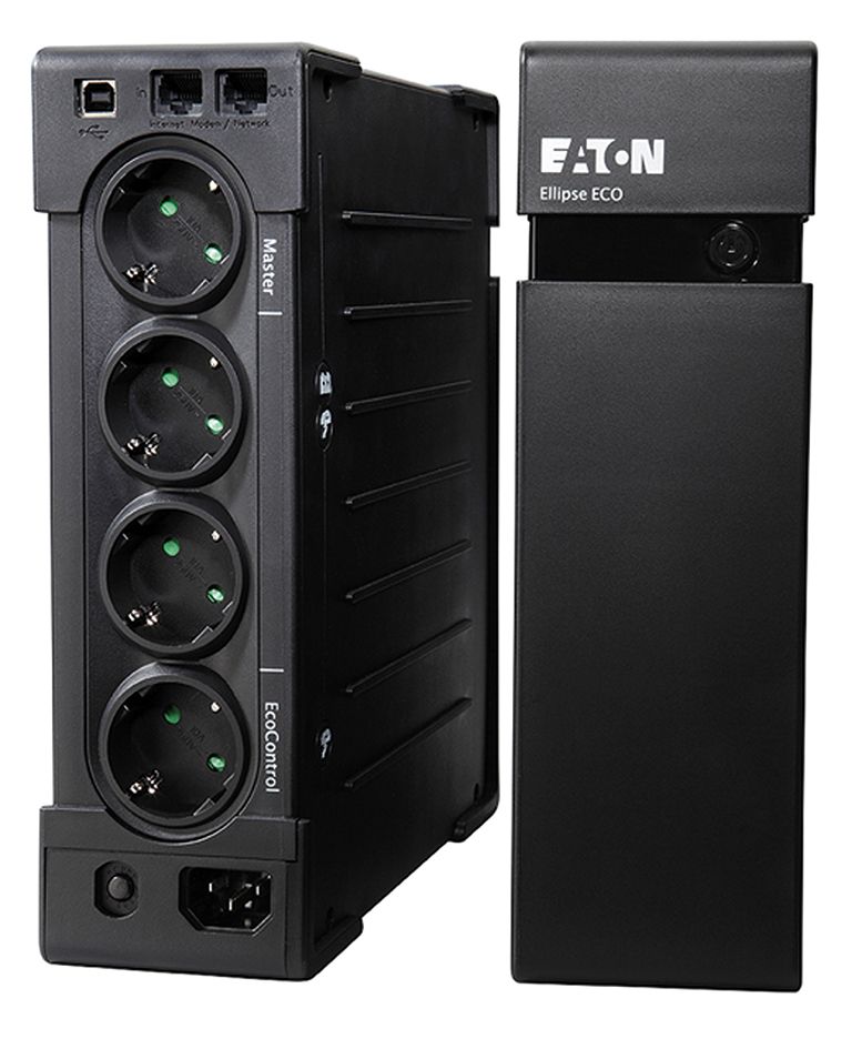 USV Stand Offline 500VA 5min 161-284V 81x263x235mm