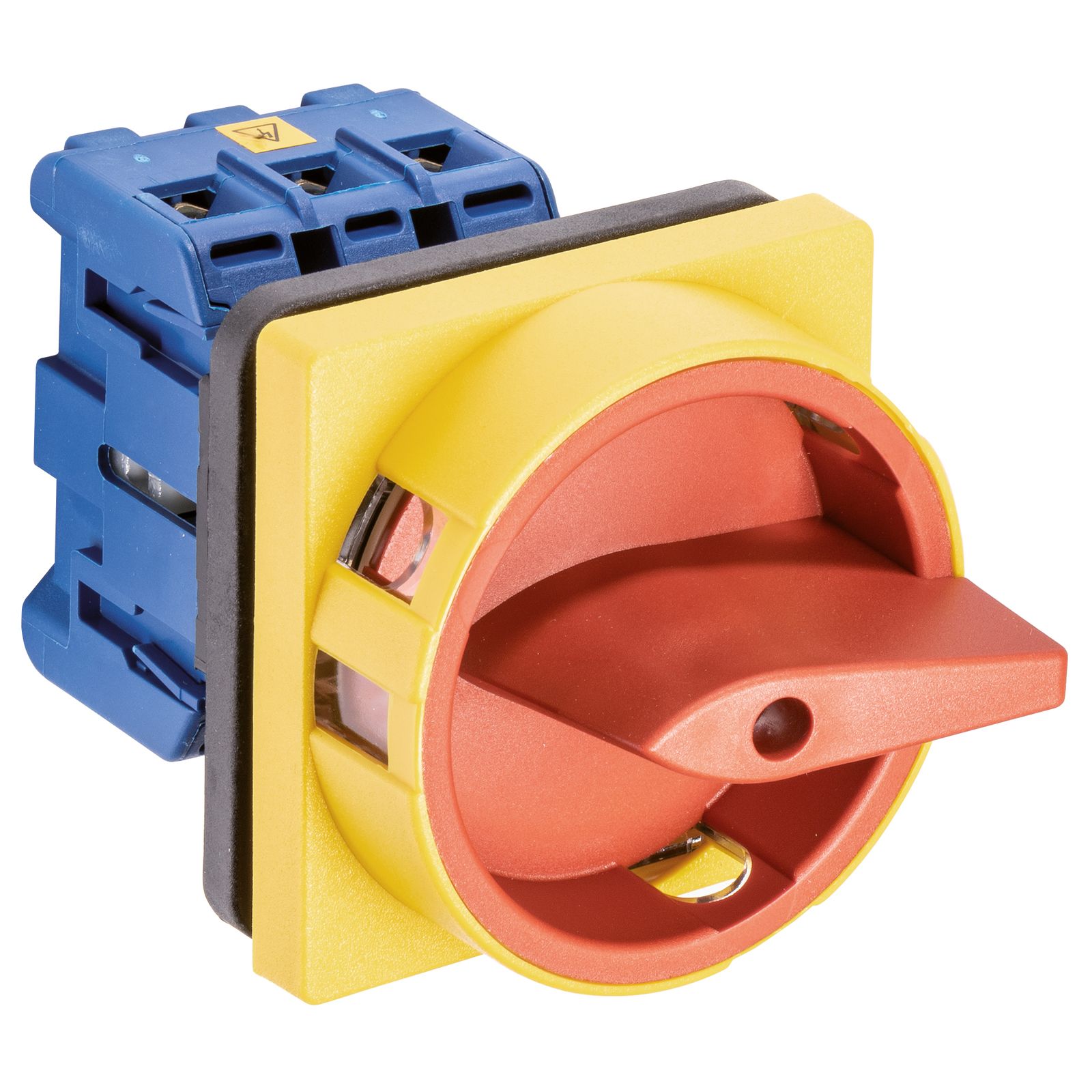 Hauptschalter 32A 3p IP66 Einb Wart/Rep Festeinbau NOT-AUS 11kW/AC