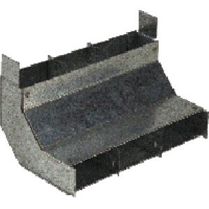 vertikalkrümmer 350x48 3- ST 3zug vz