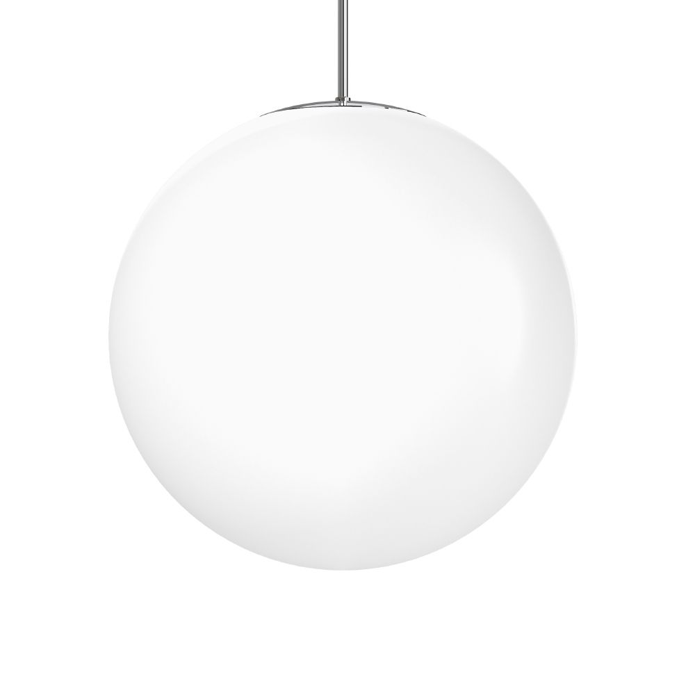 LED-Pendelleuchte 79W BasicBall 3000K 8400lm 6LEDs LED nicht austauschbar sym
