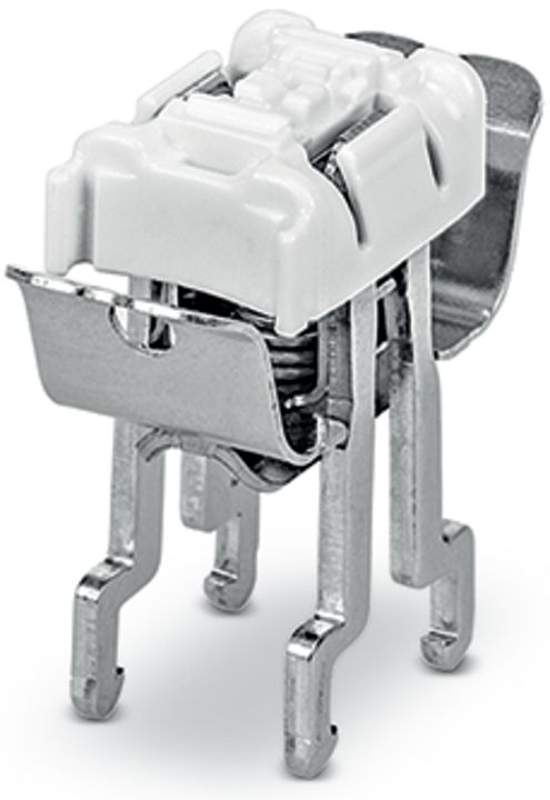 Schirmanschlussklemme Serie 790 Ø3-8mm Schiene