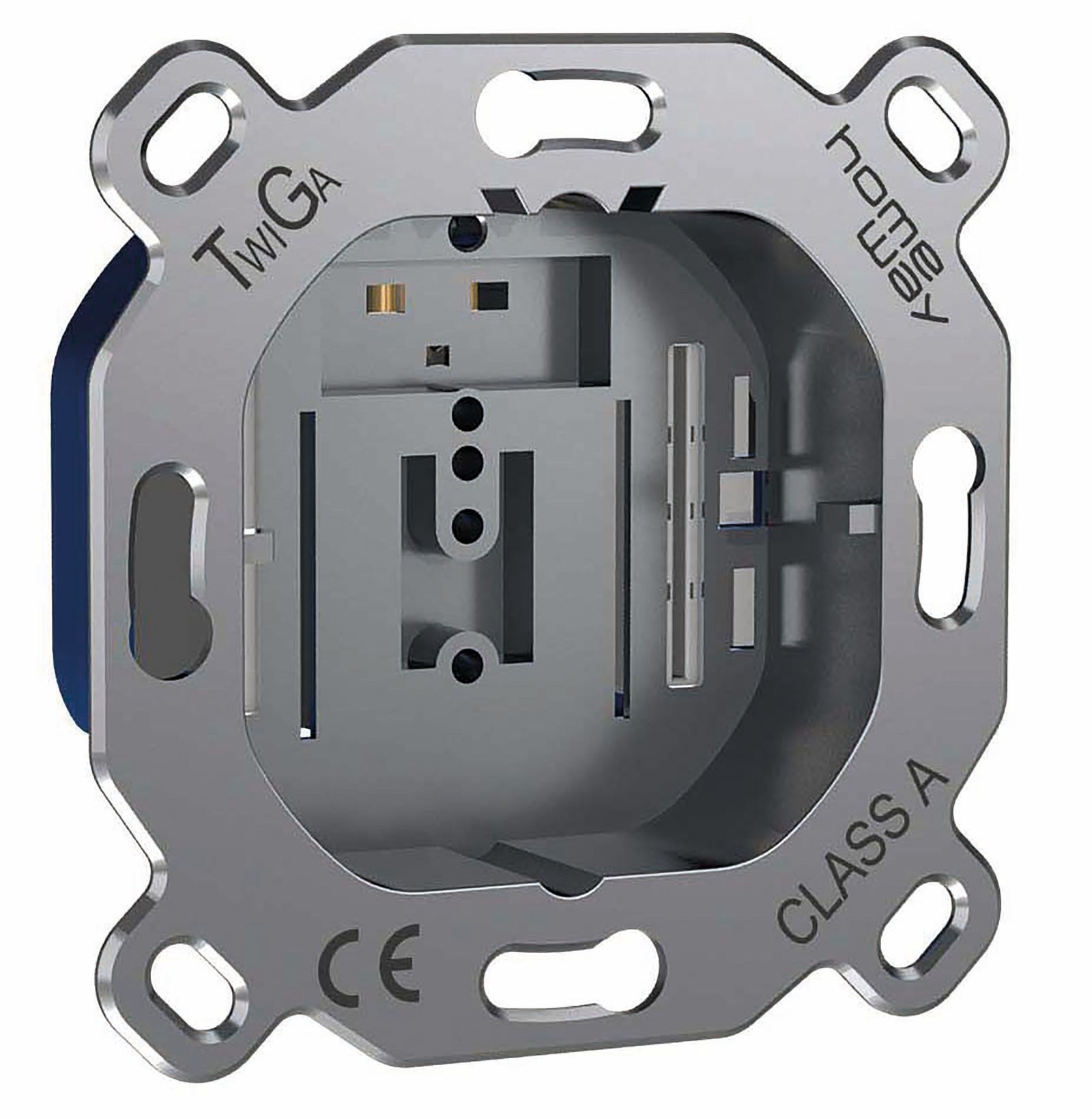 Multifunktionsdose UP 2slot Unterputzmontage