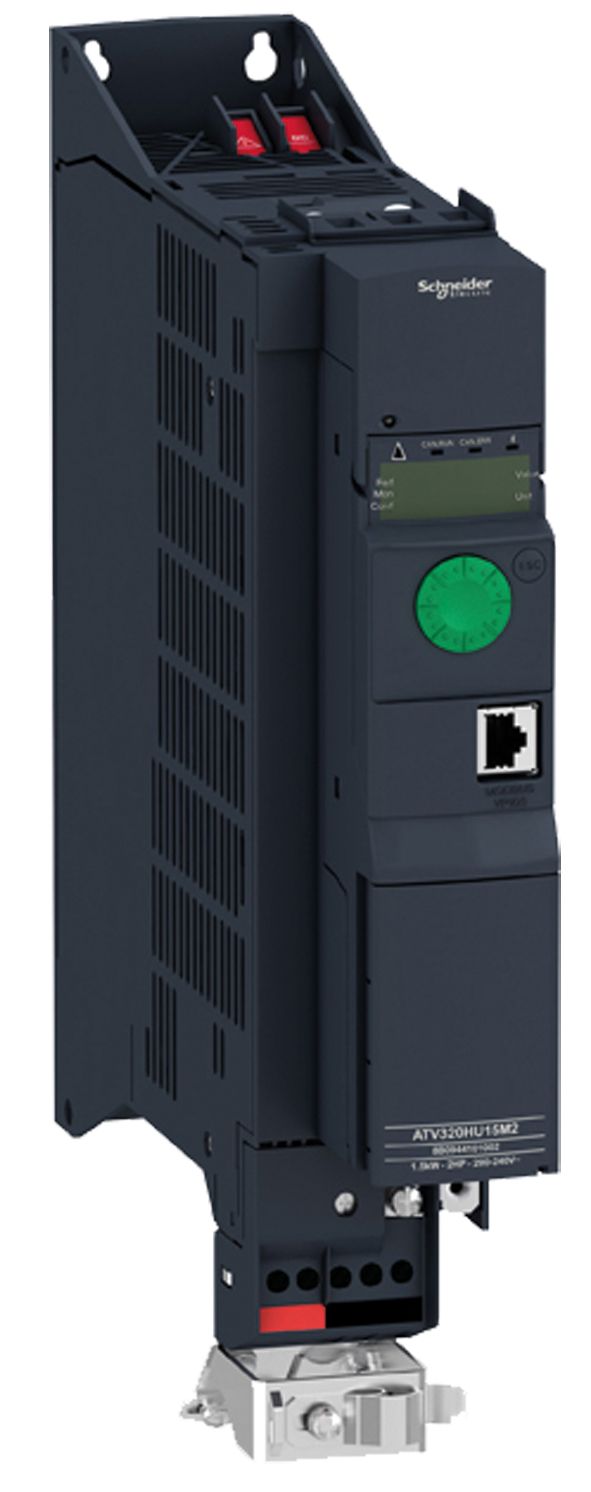 Frequenzumrichter lin=0,7 200-240V E1ph A3ph 599Hz 50/60Hz IP20 5%F 10%V