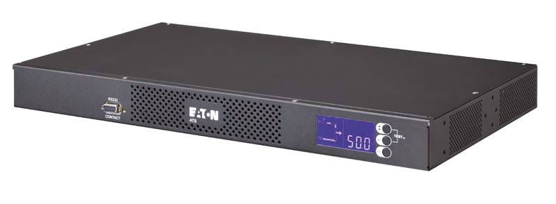 Rack-Stromverteilung ÜSS 1HE 8xC13 1xC19 2xC20 Überspannungskategorie: 2 230V