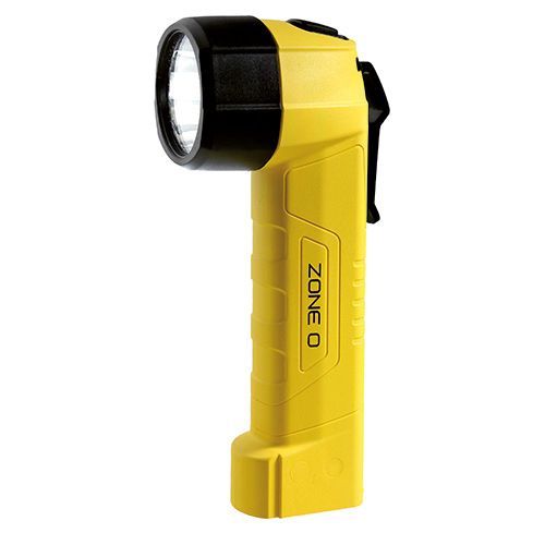 Ex-Taschenleuchte 0/1/2 ACCULUX 20/21/22 LED LED nicht austauschbar IP67 Mignon