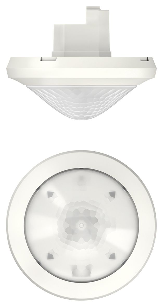 Präsenzmelder UP 360° 110-230V ws mt IP54 Fernbedienbar 2300W