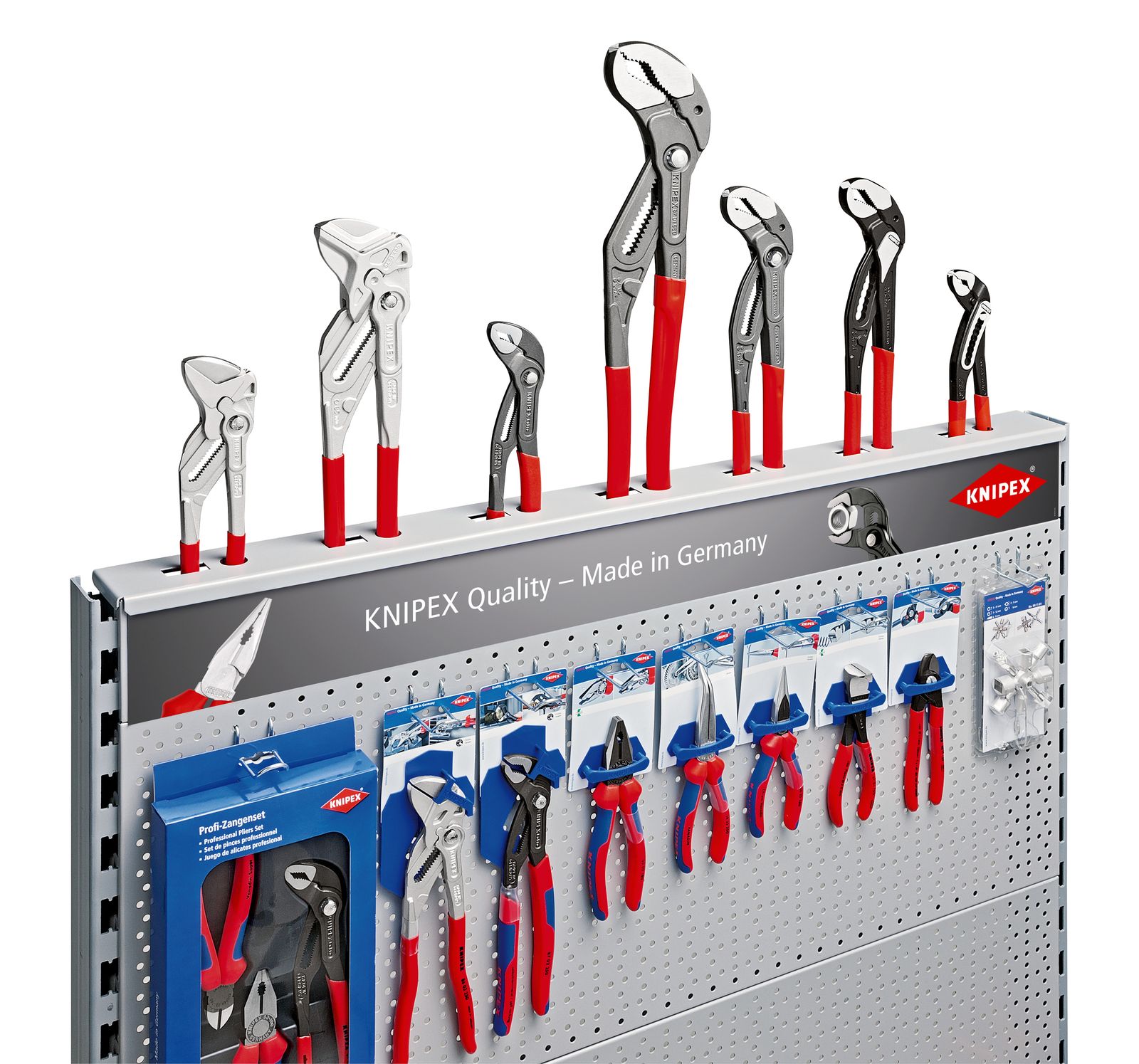 Lochplattenwand Gondelkopfabdeckung