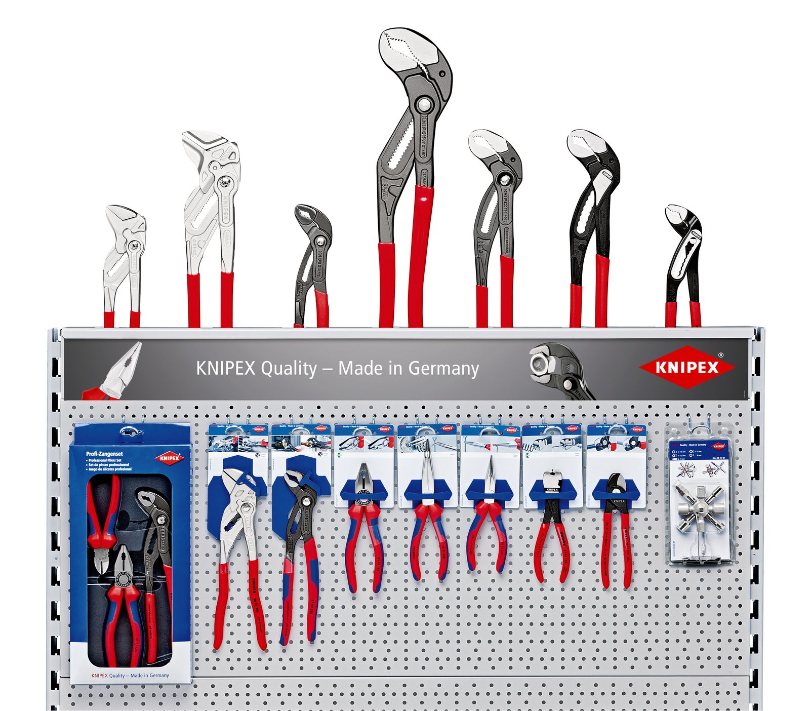 Lochplattenwand Gondelkopfabdeckung