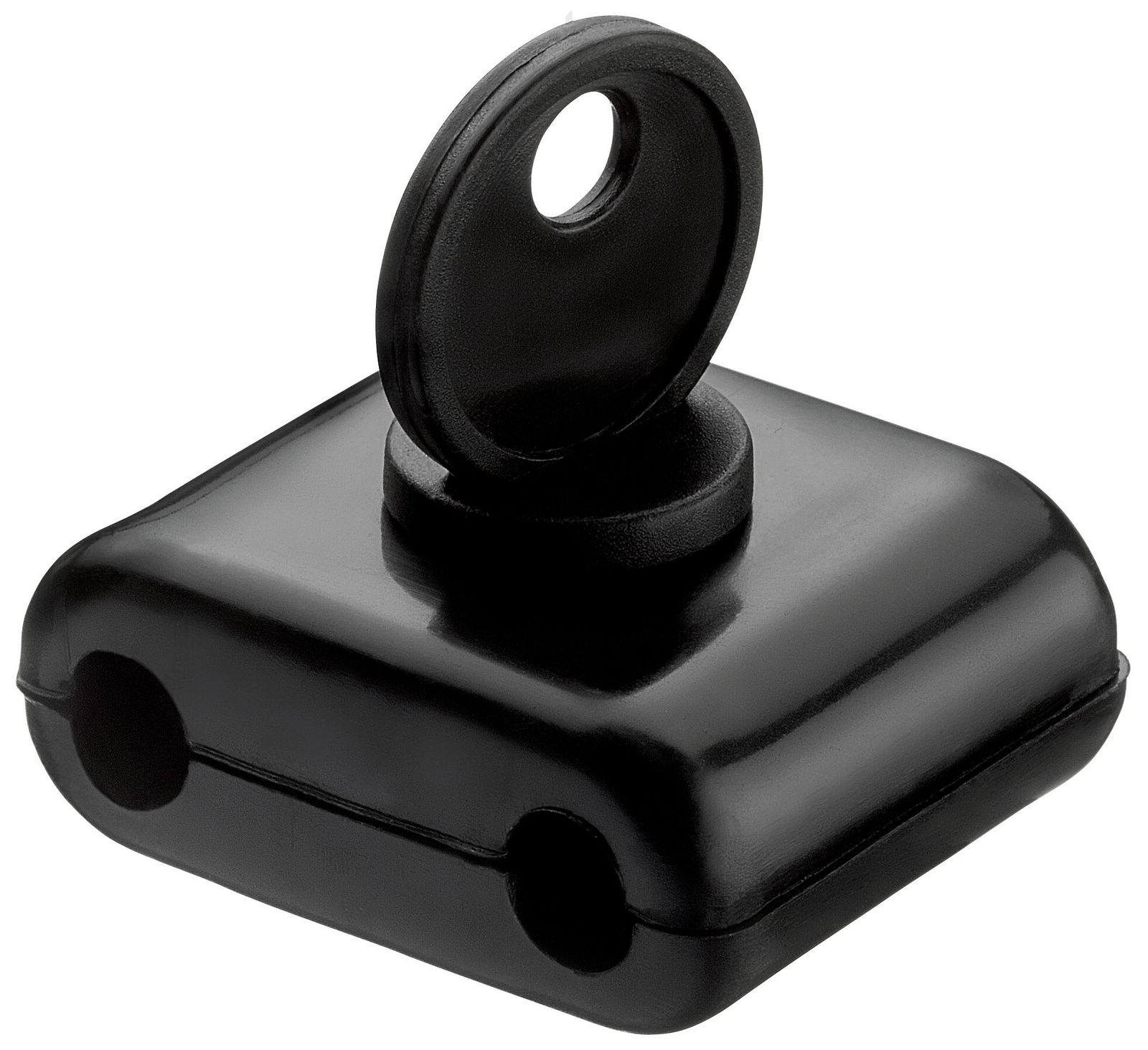 Lochplattenwand Hakenschloss