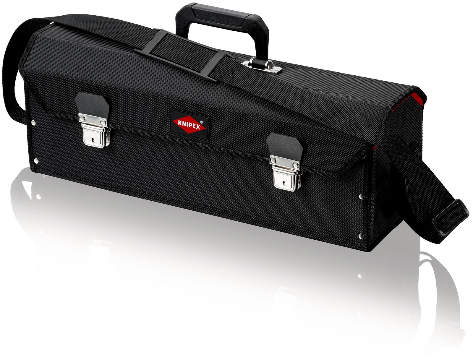 Werkzeugtasche leer Kst m.Schulterriemen Mit Schulterriemen 520x200x230mm