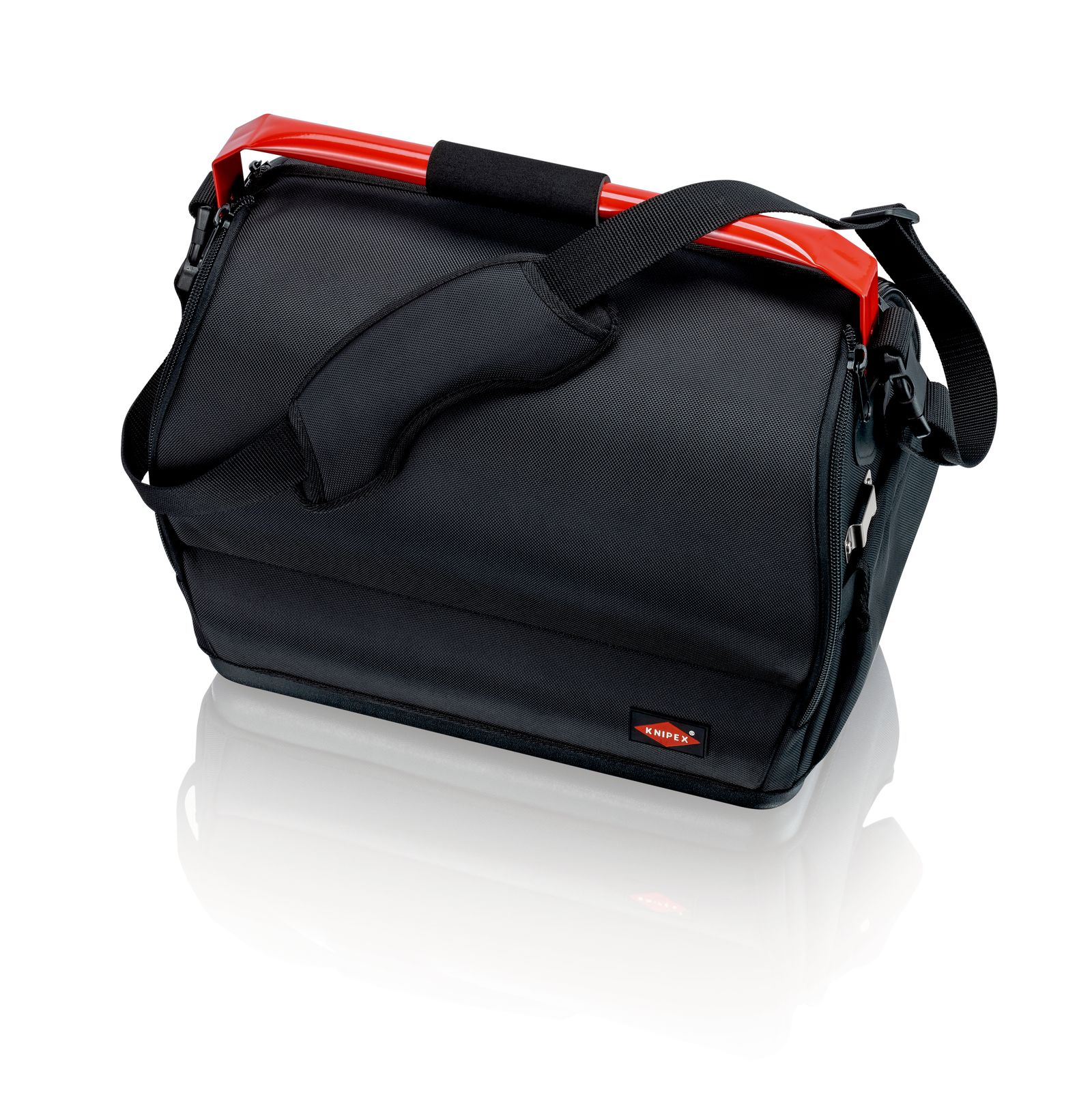 Werkzeugtasche leer Kst m.Schulterriemen Mit Schulterriemen 480x380x300mm