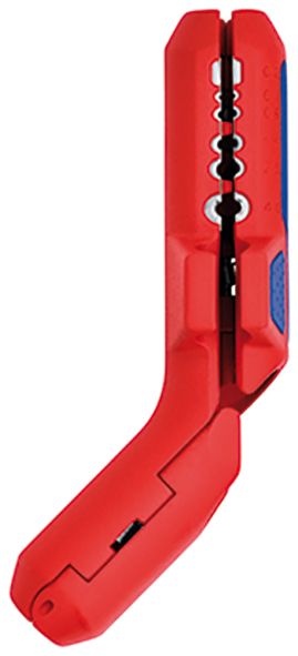 Abisolierwerkzeug Ø8-13mm 0,2-4qmm rnd Rundschn