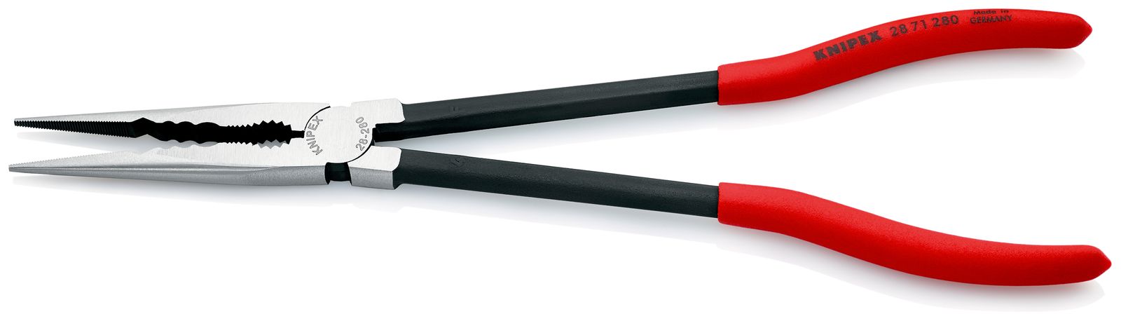 Telefonzange 280mm ger isol 1Komp