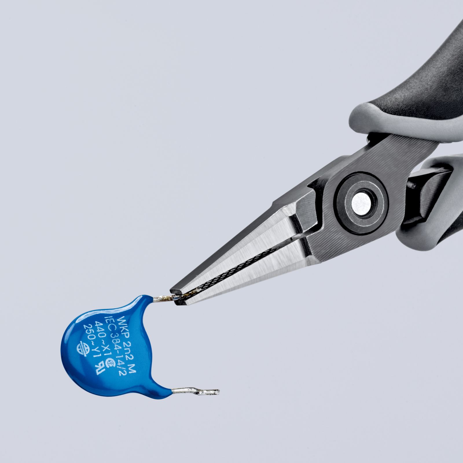 Flachzange 135mm isol 2Komp