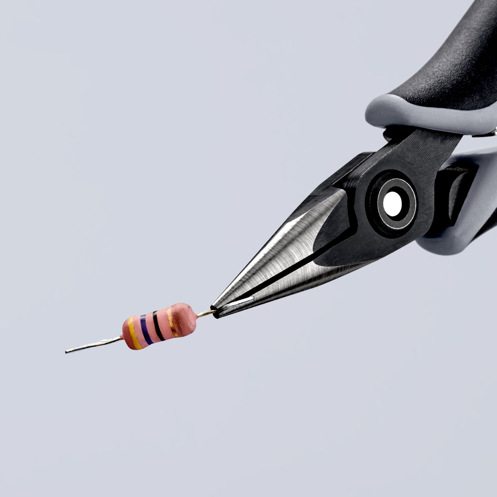 Flachzange 135mm isol 2Komp