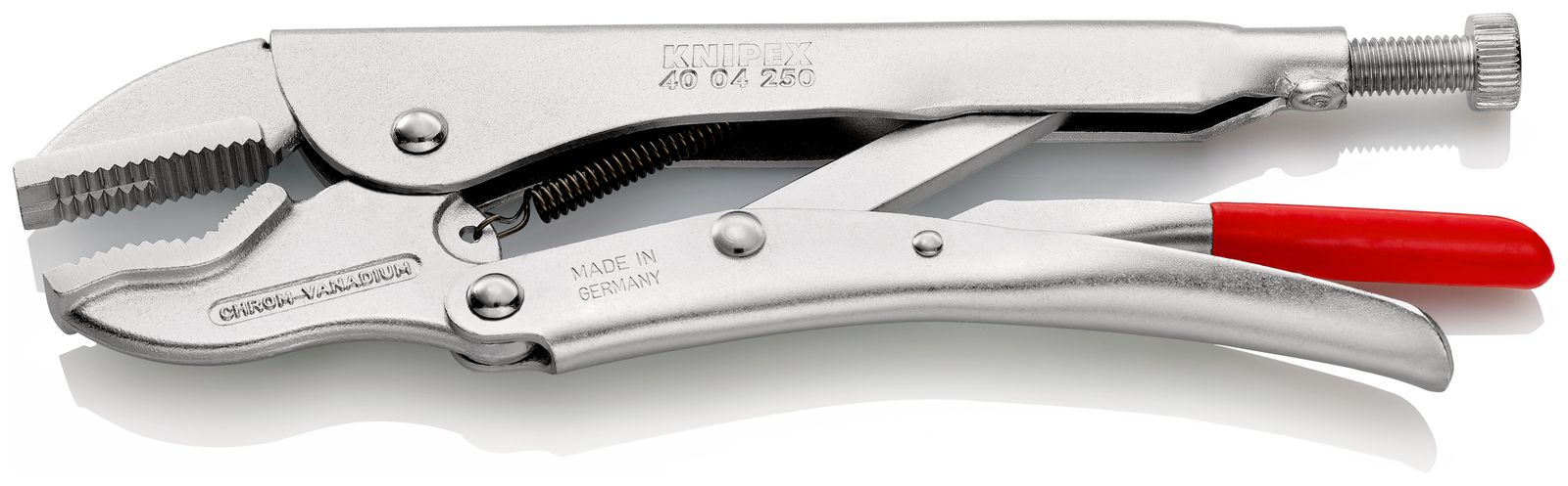 Gripzange 250mm uni 35mm