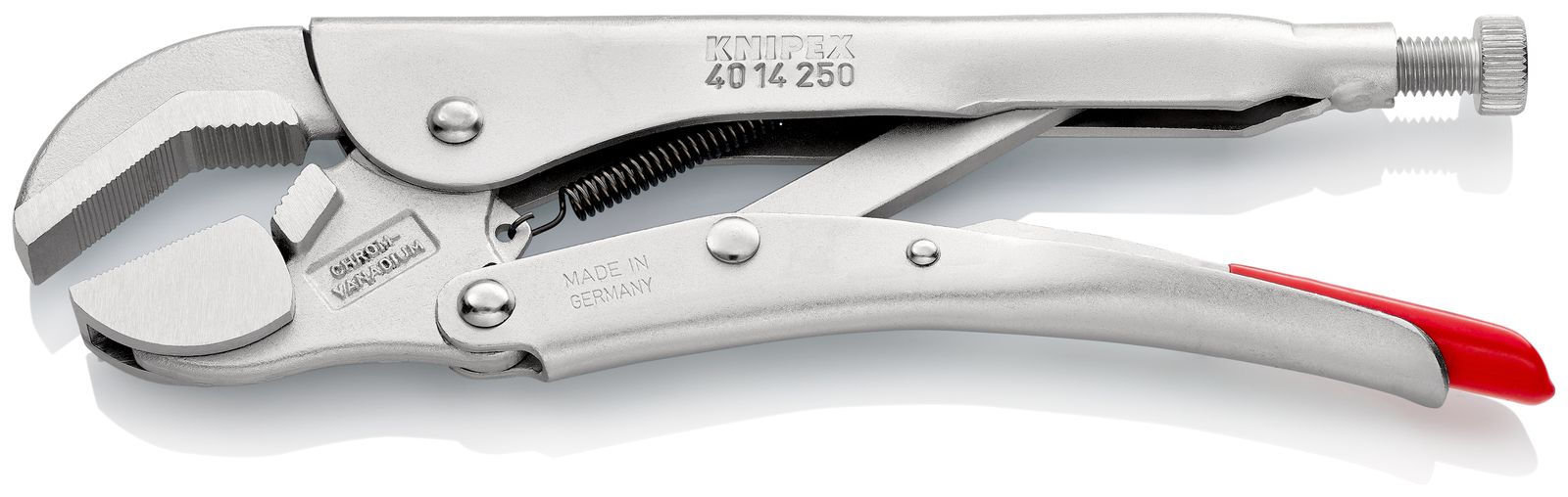 Gripzange 250mm uni 36mm