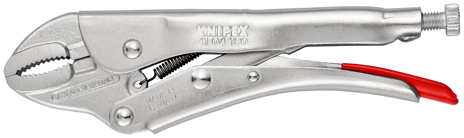Gripzange 180mm uni 35mm