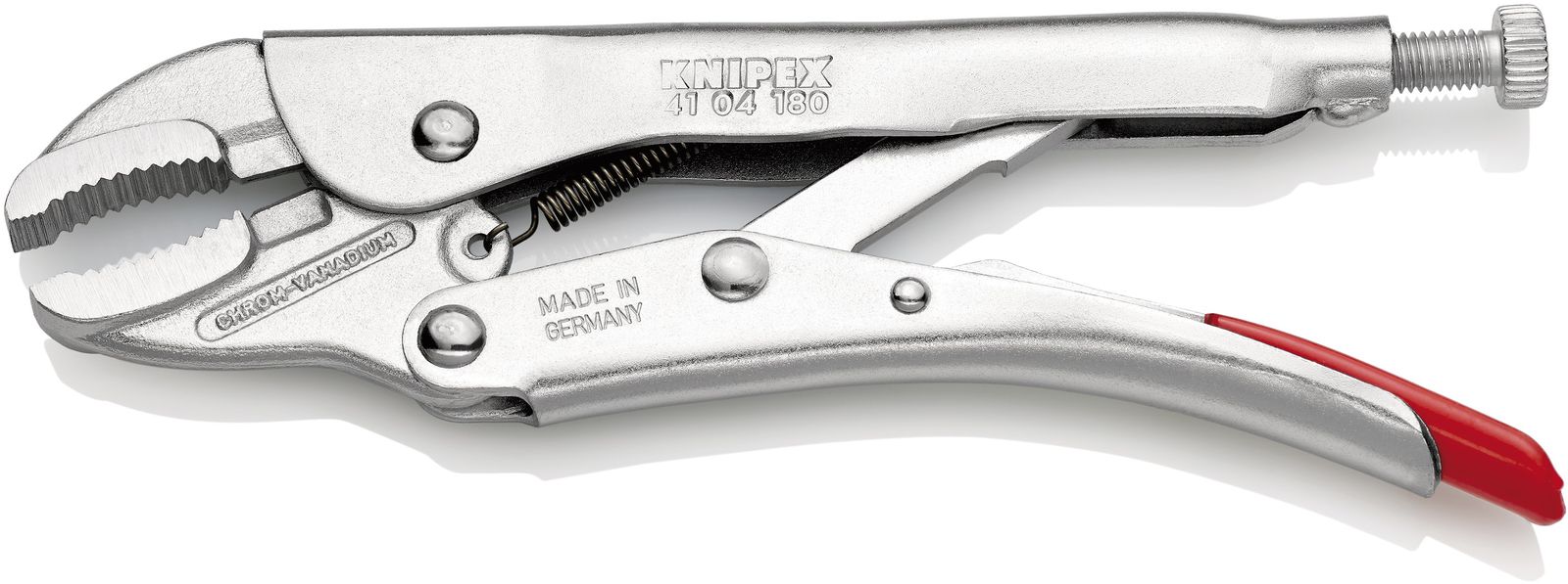 Gripzange 180mm uni 35mm