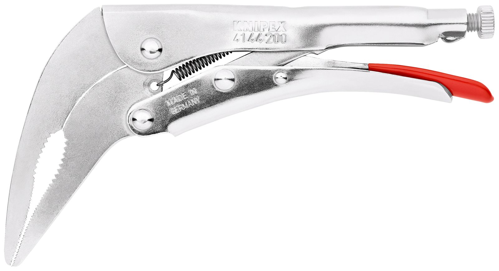 Gripzange 200mm uni 20mm