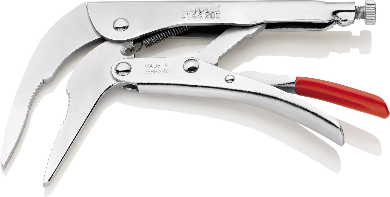 Gripzange 200mm uni 20mm